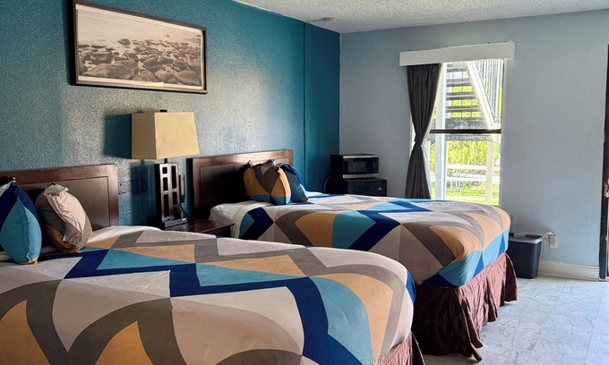 Hattiesburg Hotel | Rodeway Inn Hattiesburg North