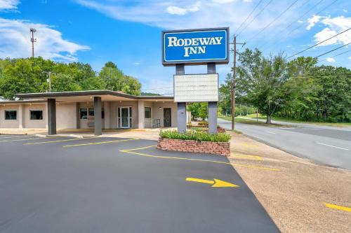 Hot Springs Hotel | Rodeway Inn Hot Springs National Park Area