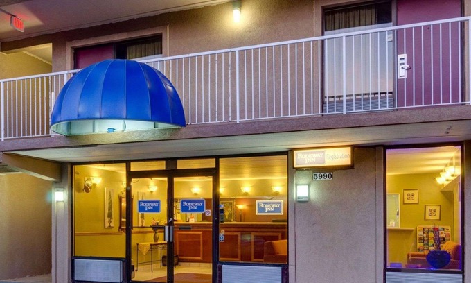 Norcross Hotel | Rodeway Inn Norcross