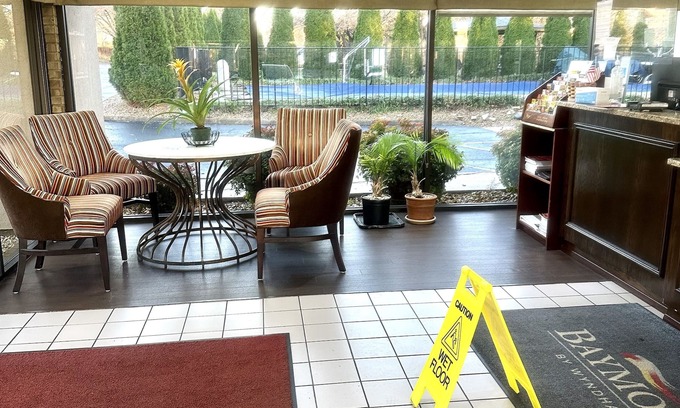 Lynchburg Hotel | Rodeway Inn