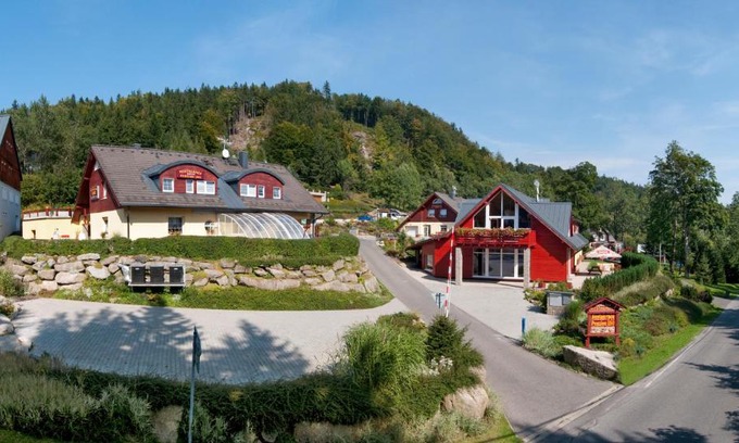 Bedrichov Casa | Rodinný resort UKO
