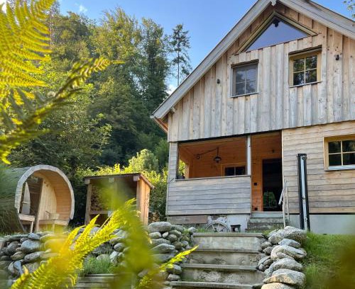 Gramastetten Casa | Rodlhaus GruBÄR - Rodltal-Huetten