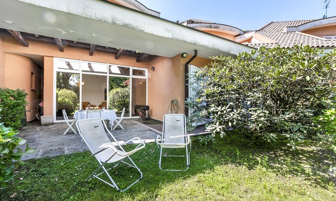 Ispra Apartamento | Rododendro Rosso, Ispra, Italia