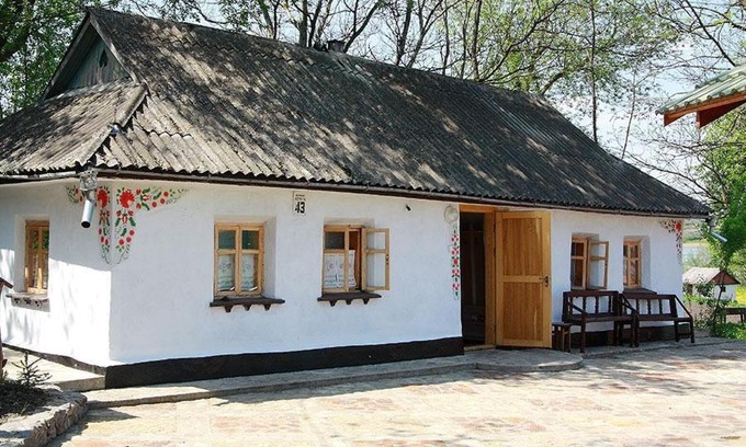 Vinnytsia Oblast Casa | Rodovoe Gnezdo Garmaki