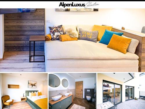 Kramsach Casa | ROFANLODGE Gutschlhofer - AlpenLuxus Collection