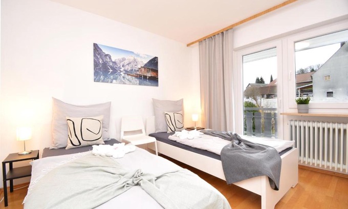 Rohr Apartamento | ROH02-RI Apartment in Rohr