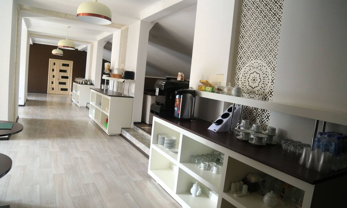 Dushanbe Hotel | Rohat Hotel