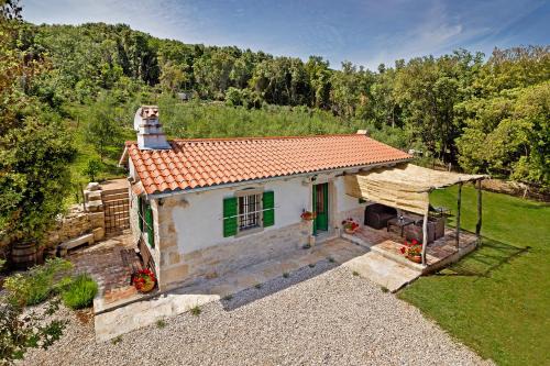 Duga Luka Casa | Roinizza in Prtlog (Haus für 4-5 Personen)