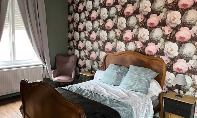 Roisel Cama Y Desayuno | Roisel: apartamento de 3 habitaciones en villa amenaide