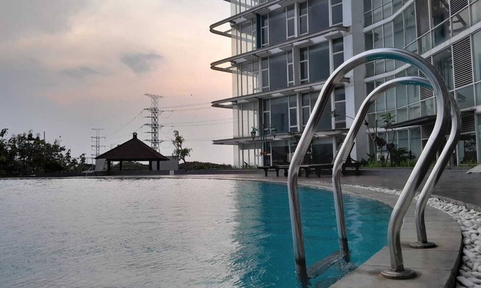 Jakarta Hotel | Roket Room Majestic Point