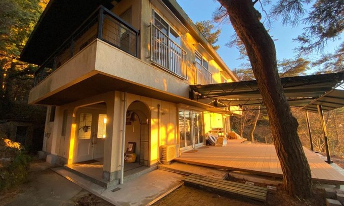 Nada Ward Casa | Rokko Outdoor Station FOTON