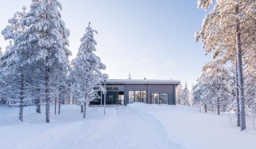 Rukatunturi Villa | Rokovan Helmi - Natural peace in Ruka-Kuusamo