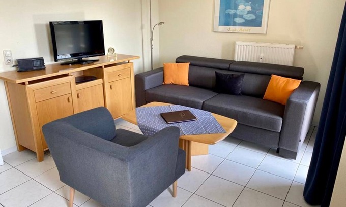 Zinnowitz Apartamento | Casa Roland - Casa Roland 11