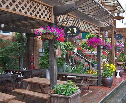 Kunip Casa | Roma Pension Boryeong