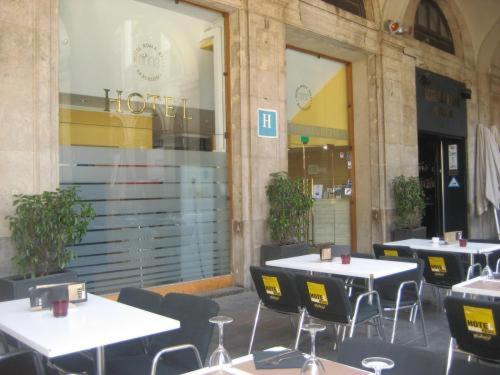 Barrio Gótico Hotel | Roma Reial