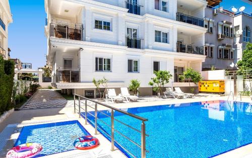 Konyaalti Apartamento | Roma Residence - Emir Gürsu Evleri