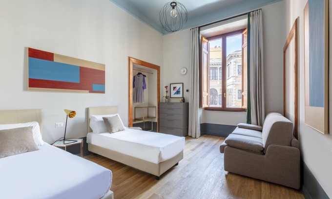 Navona Apartamento | ROMAC - Baullari