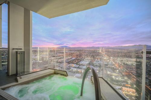 Las Vegas Apartamento | Romance Phenthouse at Palms Place