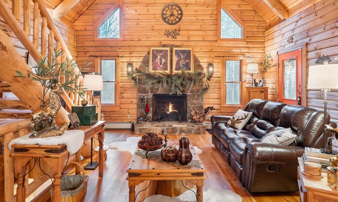 Southfield Cabina | Romantic and Secluded Berkshire's Gem