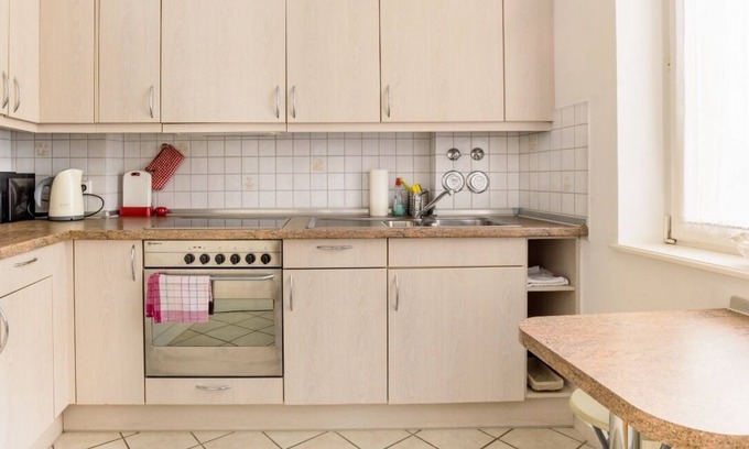 Baden Baden Old Town Apartamento | Precioso apartamento en la céntrica y tranquila calle de BadenBaden, toda la infraestructura alrededor