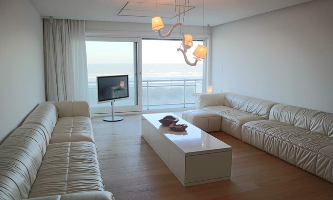 Nieuwpoort-aan-Zee Apartamento | Apartamento Nieuwpoort cerca de Playa