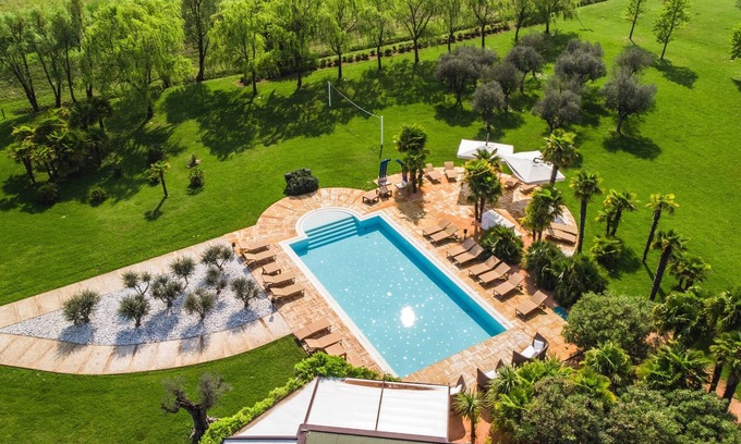 Meolo Villa | Romantic escape in luxury Italian villa,