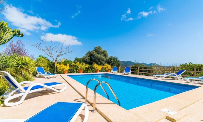 Son Servera Villa | Romantic finca in a great location near Artà