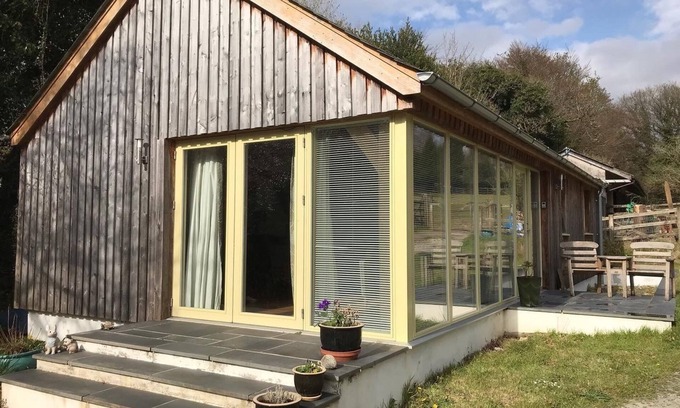 Tavistock Cabina | Romantic hideaway on Dartmoor national park