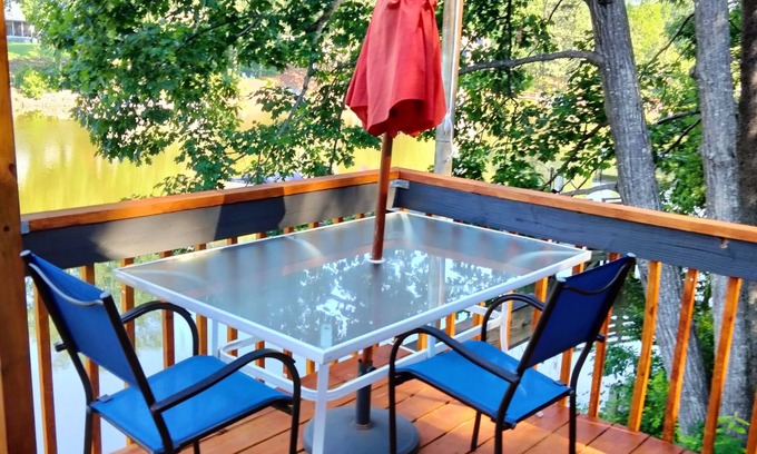 Lake Norman of Catawba Apartamento | Retiro romántico de la cabaña del lago