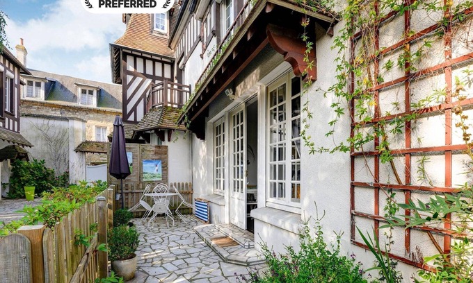 Isigny-sur-Mer Apartamento | Estancia romántica en Isigny-sur-Mer