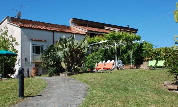 Ascea Villa | Estancia romántica cerca de Velia