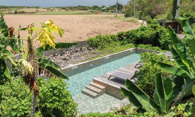 Petit-Canal Apartamento | Romantic stay overlooking the sugarcane fields, in a stylish 45 m² apartment