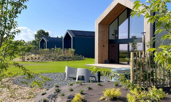 Bohon Casa | Estancia romántica con vistas