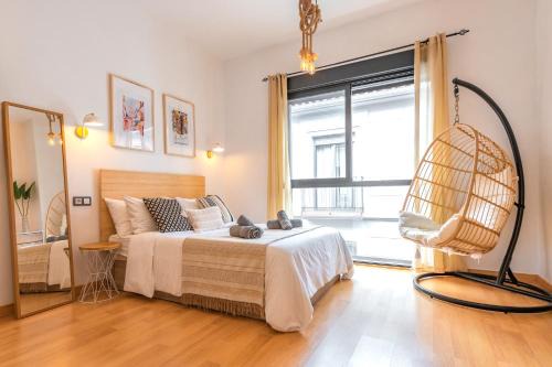 La Merced Apartamento | Romantic studio in the center by REMS