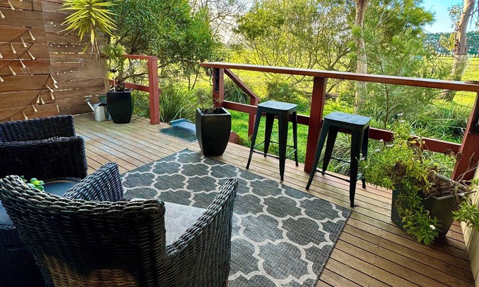 Cowes Villa | Romantic villa with dedicated spa room the ultimate Couples Retreat