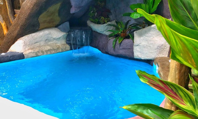 Barrio Pilo Villa | Romantic & Wellness Villa + Jacuzzi + 100Mb optic fiber