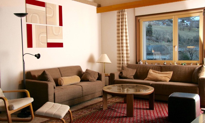 Fiesch Apartamento | Romantica, Apartamento Dúplex