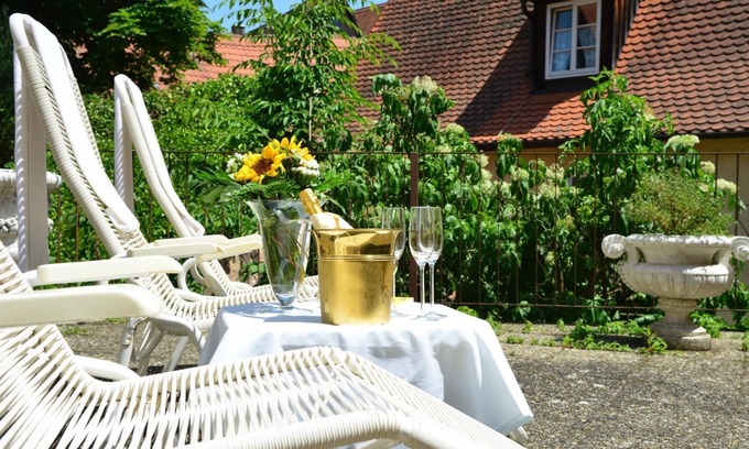 Altstadt Hotel | Romantica Hotel Blauer Hecht