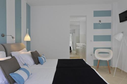 Naousa Apartamento | Romantica Suites