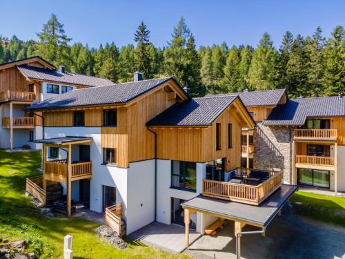 Turracher Hohe Casa | Romantik Mountain Chalet