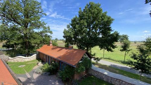 Walmsburg Apartamento | romantisches Refugium - Idylle an der Elbe