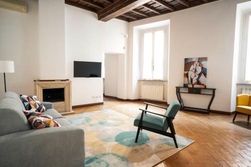 Rione VII Regola Apartamento | Rome Center Apartment Campo De' Fiori