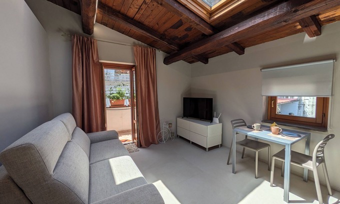Tor di Quinto Apartamento | Rome Olympic pied a terre, vacation home