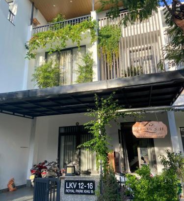Huong Thuy Casa | Rong's 2 Homestay Huế