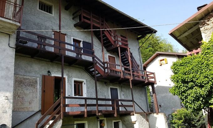 Piantedo Casa | Ronit casa en Valtellina