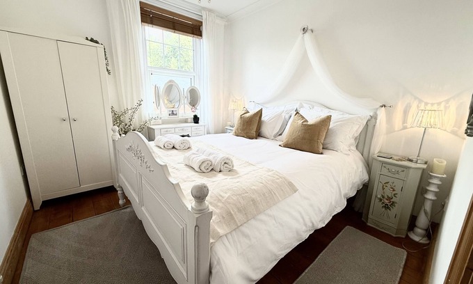 New Forest District Apartamento | Apartamento-Baño privado-Premium-Terraza-Roof Garden @ No 60