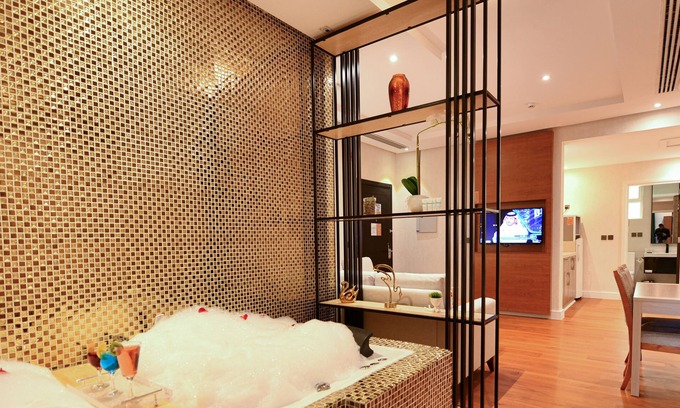 Al Aqiq Hotel | Roof Hotel Apartments