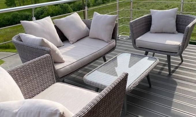 Passau Apartamento | roof terrace flat "Alois"