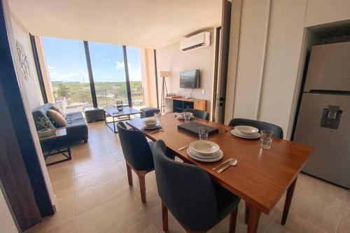 Ejidal Apartamento | Roof top Condo - Privileged view - 100MbWfi