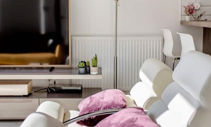 Orgreave Casa | Roof top terrace room